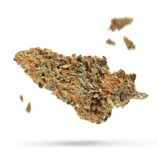 Deep Breath - Cannabissorte