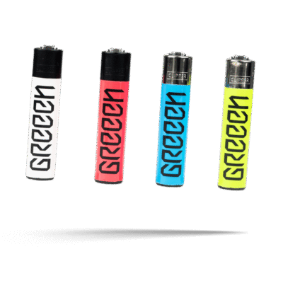 Purize x Greeen 4er Clipper Bundle - Purize