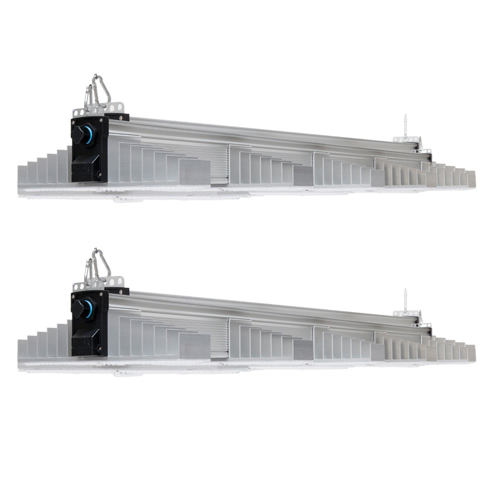 2x SANlight EVO 5-150 15 680W gesamt für 150x150 cm ohne Zubehör - Grow Guru