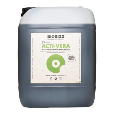 BioBizz Acti-Vera 10 L - Grow Guru