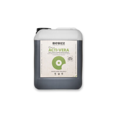 BioBizz Acti Vera 10L - Happy Grow