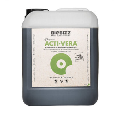 BioBizz Acti Vera 5L - Happy Grow