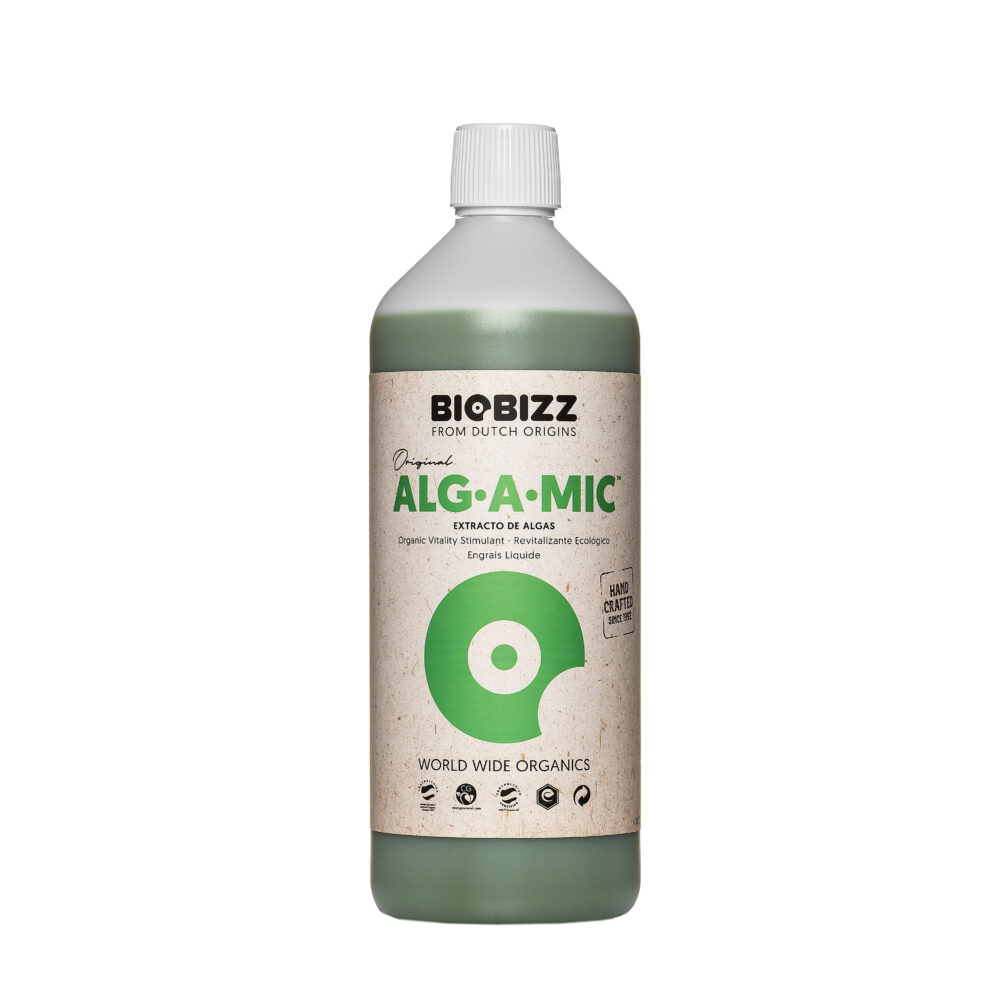 BioBizz Alg-A-Mic 1 L - Grow Guru