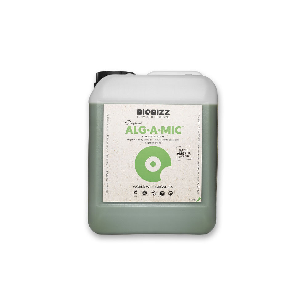 BioBizz Alg a mic 10L - Happy Grow