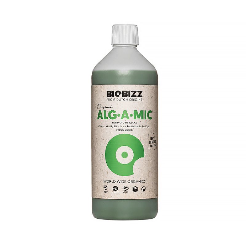BioBizz Alg A Mic - Hanfgarten