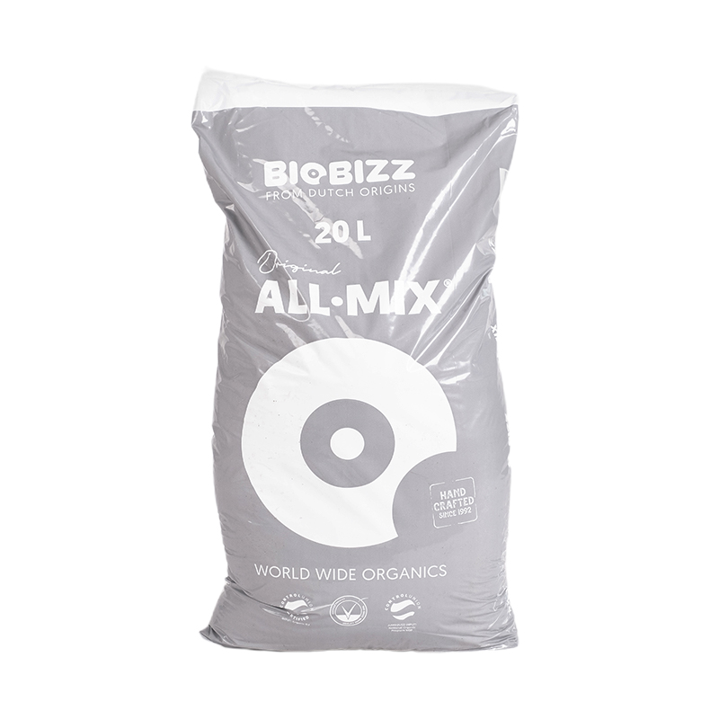 BioBizz All-Mix 20l - Hanfgarten