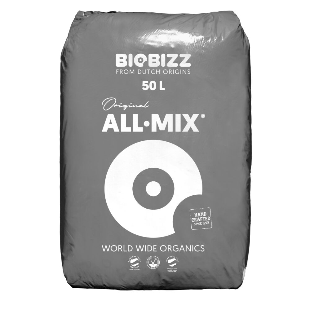 BioBizz All-Mix 50 Liter - Grow Guru