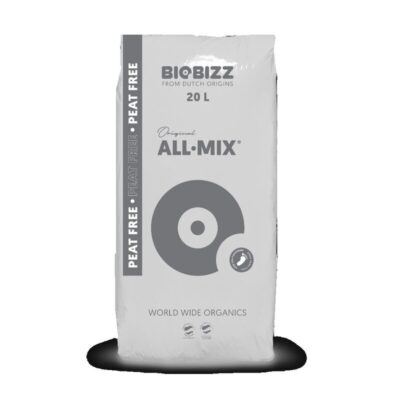 BioBizz All Mix Peat Free Erde 20L - Torffrei - Happy Grow