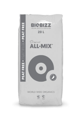 BioBizz All Mix Peat Free Erde Torffrei 20 Liter - Grow Guru