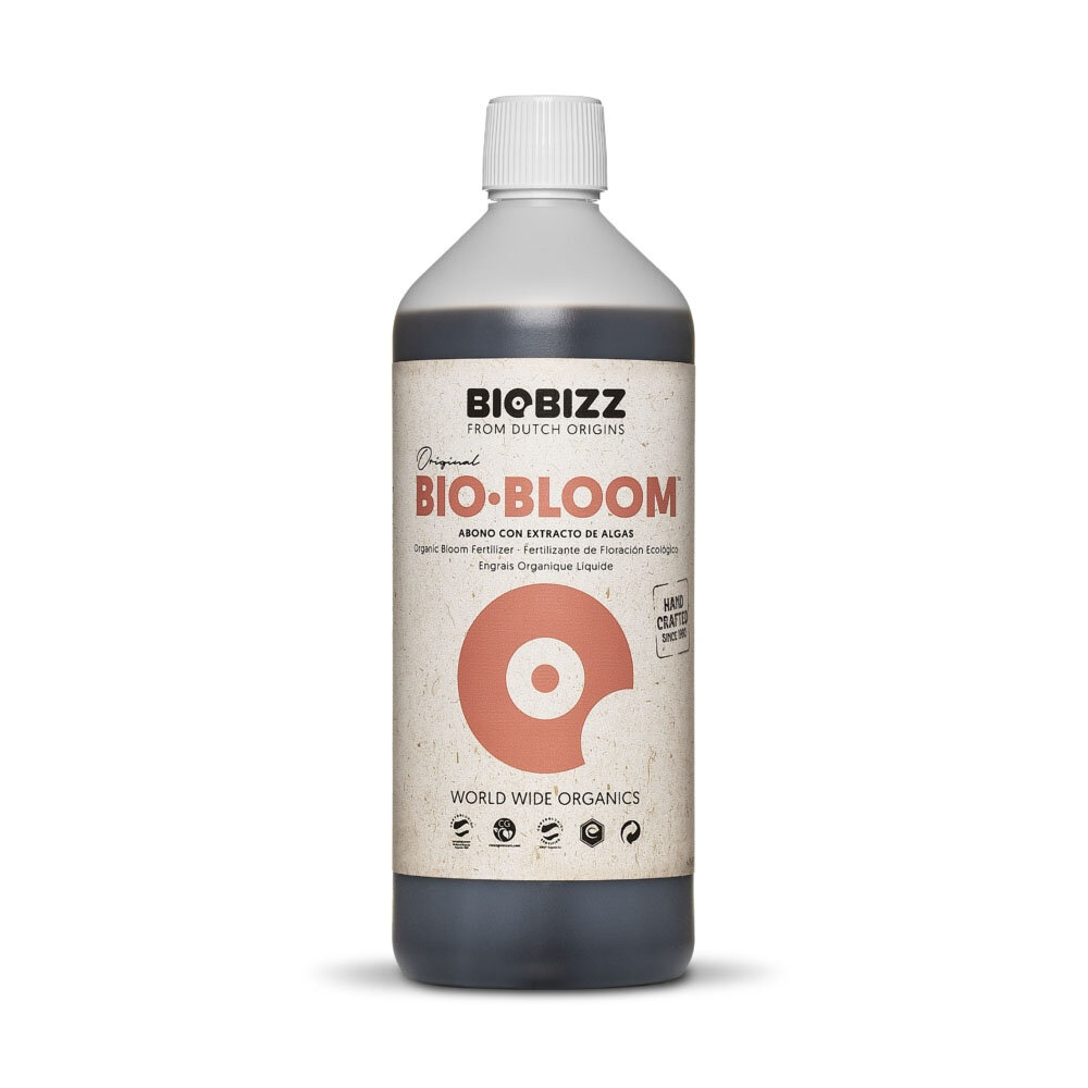BioBizz Bio Bloom Blühdünger 1L - Happy Grow