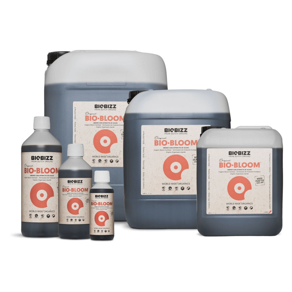 BioBizz Bio Bloom Blühdünger 20L - Happy Grow