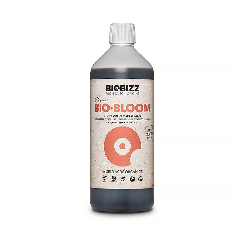 BioBizz Bio Bloom - Hanfgarten