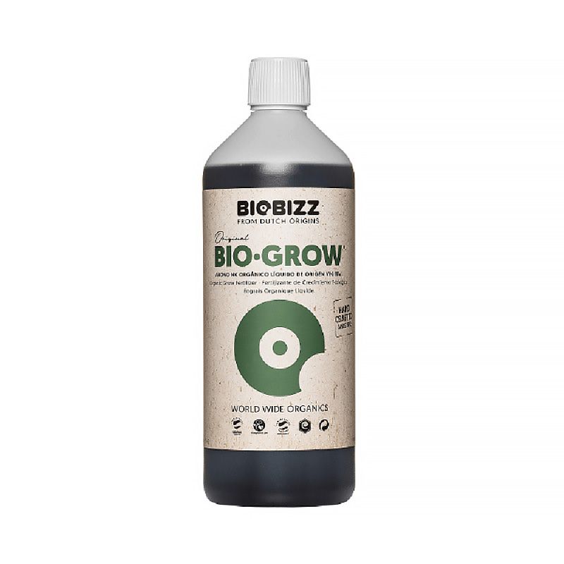 BioBizz Bio Grow - Hanfgarten