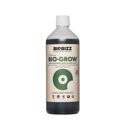 BioBizz Bio-Grow Wachstumsdünger 500ml - Grow Guru