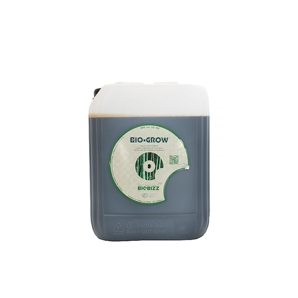 BioBizz Bio Grow Wachstumsdünger 10L - Happy Grow