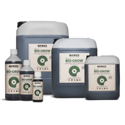 BioBizz Bio Grow Wachstumsdünger 20L - Happy Grow