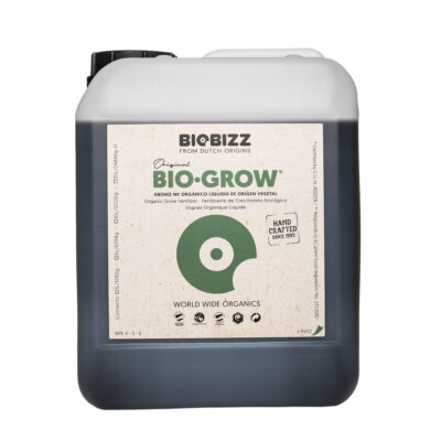 BioBizz Bio-Grow Wachstumsdünger 5 L - Grow Guru