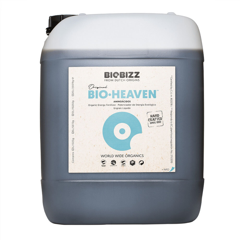 BioBizz Bio Heaven 10L - Happy Grow