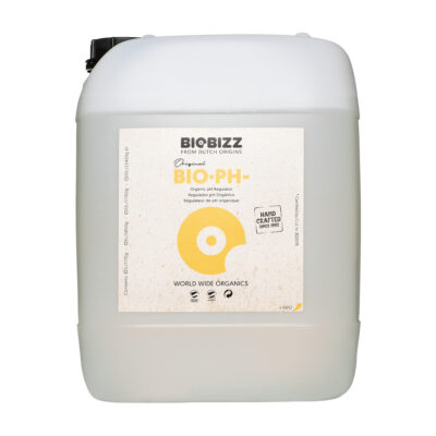 BioBizz Bio pH+ Plus 10 L - Grow Guru