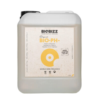BioBizz Bio pH+ Plus 5 L - Grow Guru