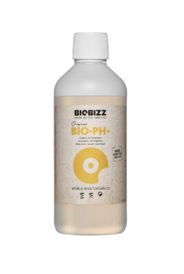 BioBizz Bio pH+ Plus 500ml - Grow Guru