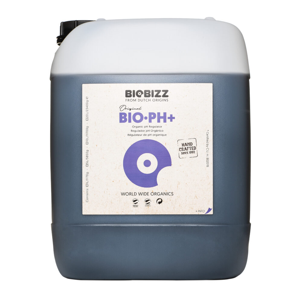 BioBizz Bio pHMinus 10 L - Grow Guru