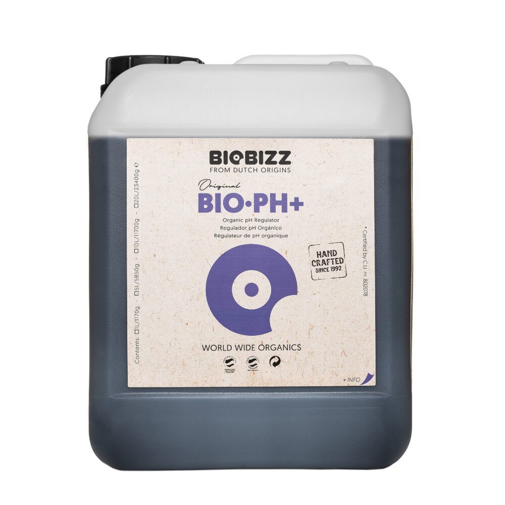 BioBizz Bio pHMinus 5 L - Grow Guru