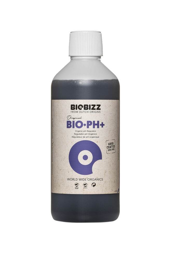 BioBizz Bio pHMinus 500ml - Grow Guru