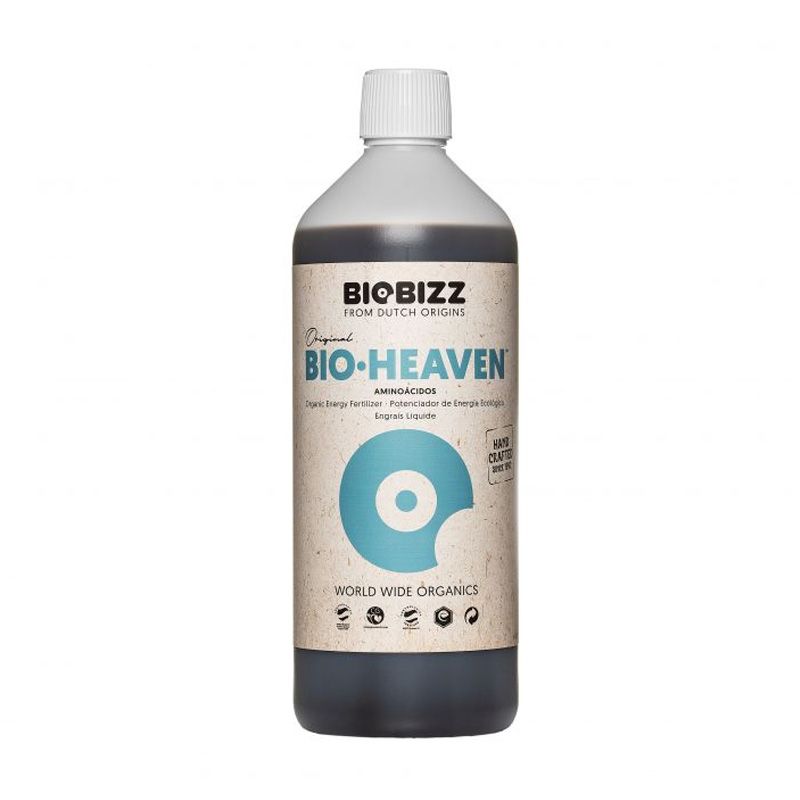 BioBizz BioHeaven - Hanfgarten