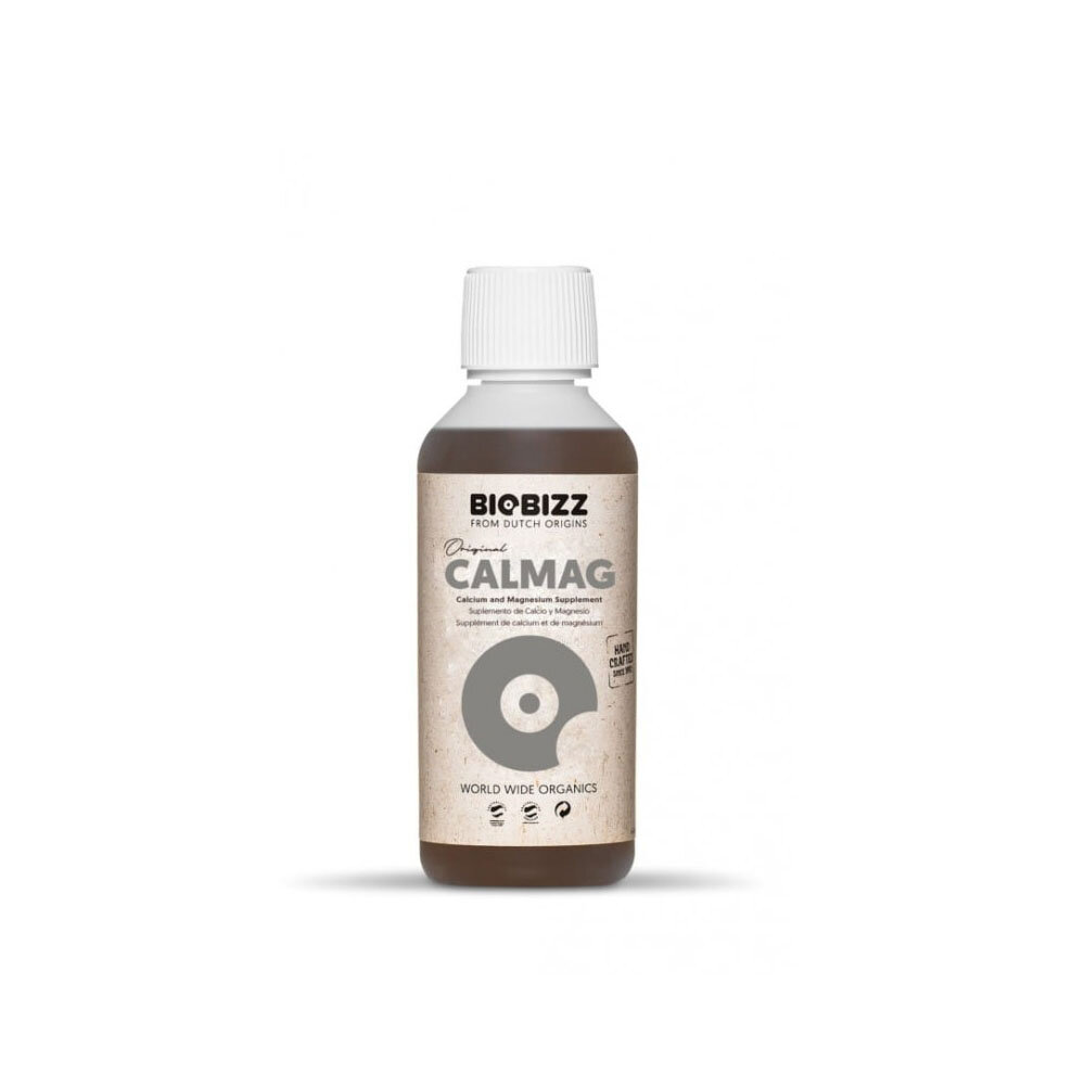 BioBizz CalMag 250ml - Happy Grow