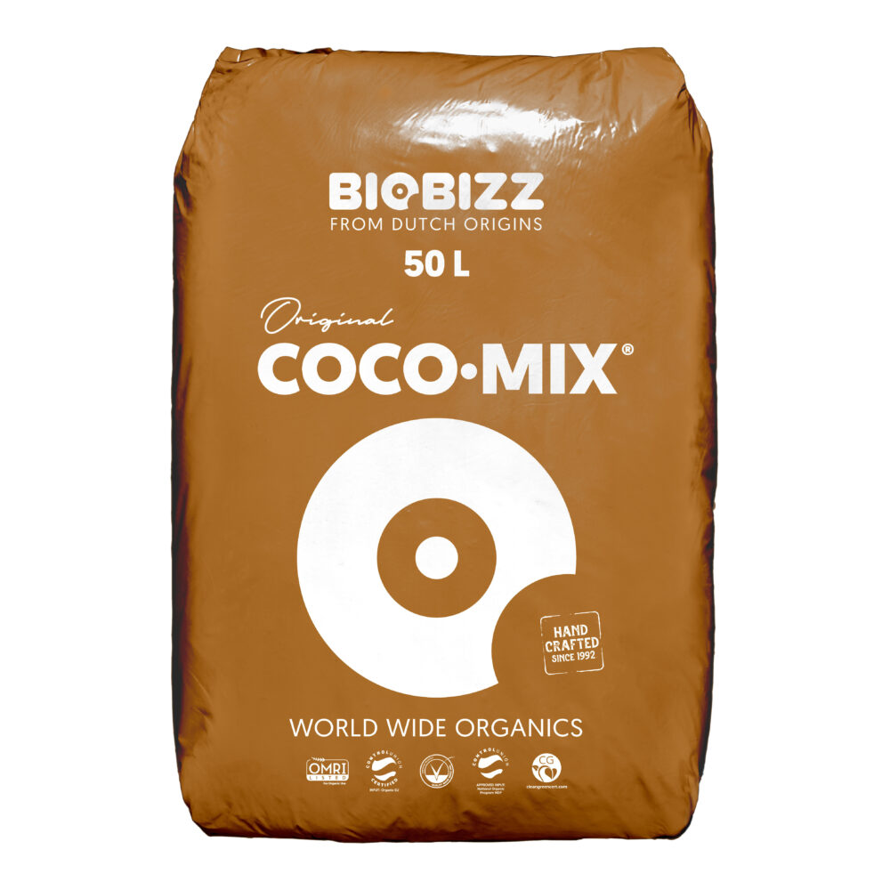 BioBizz Coco-Mix 50L - Grow Guru