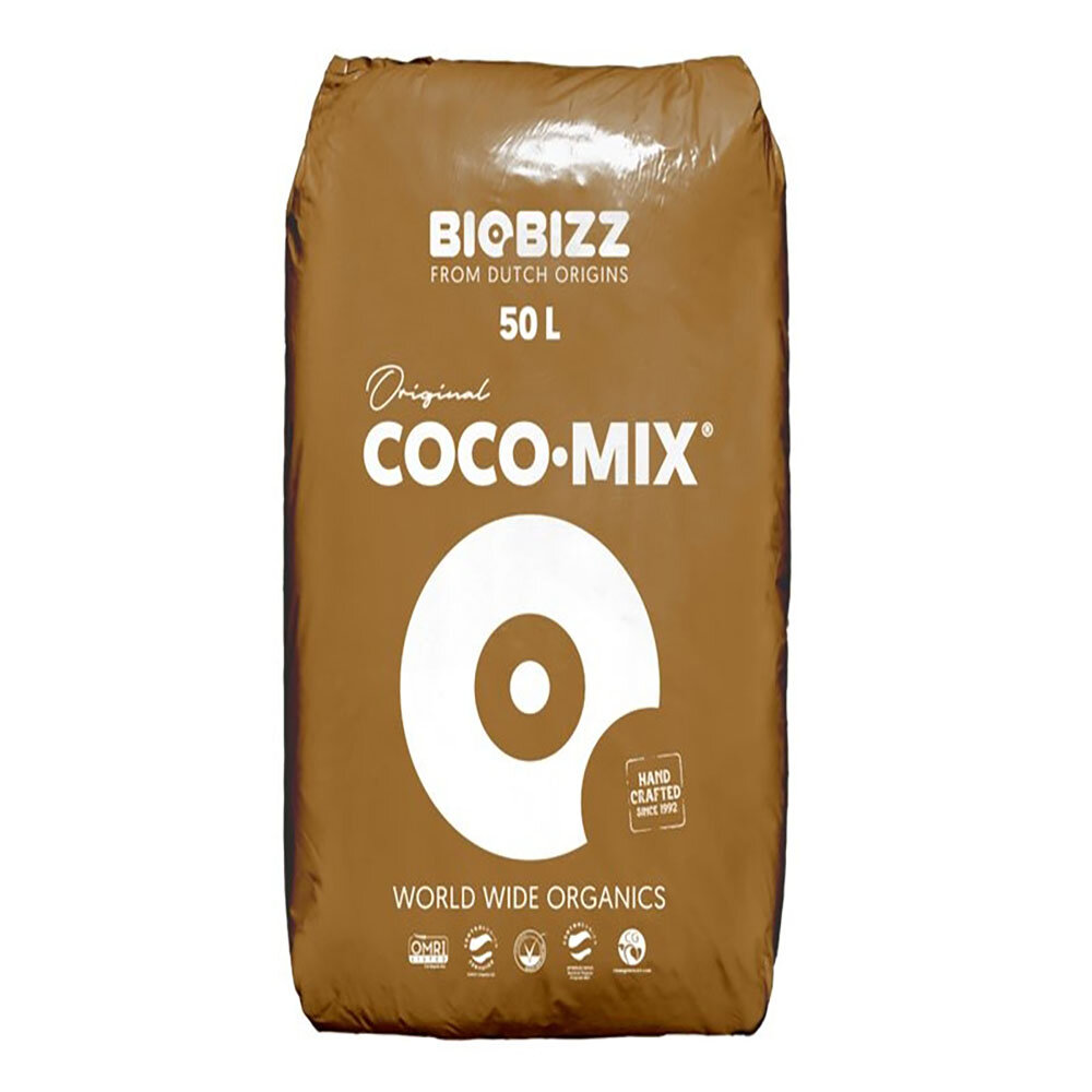 BioBizz Coco Mix Erde 50L - Happy Grow