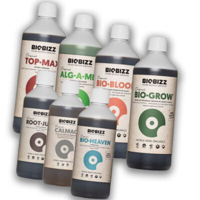 BioBizz Dünger Set "Opportunity" - Grow Guru