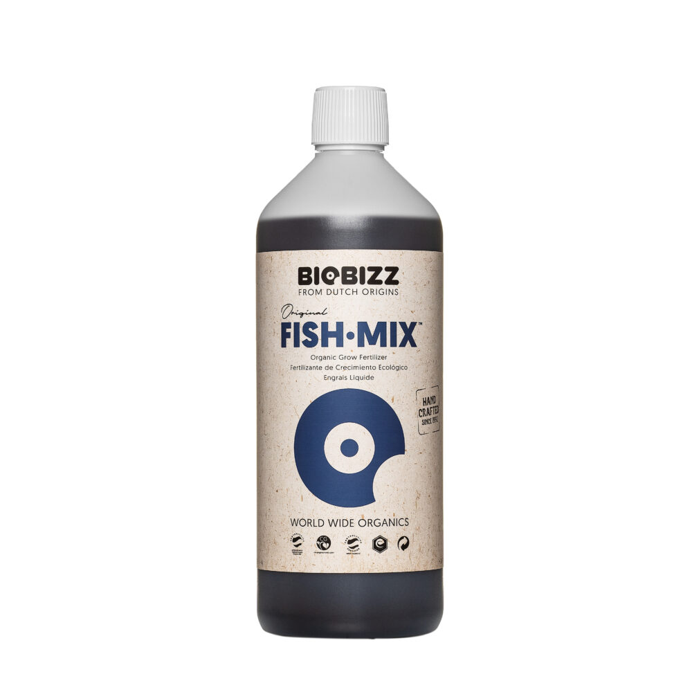 BioBizz Fish Mix 1 L - Grow Guru