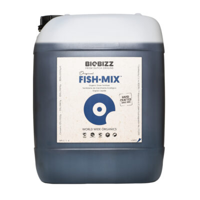 BioBizz Fish Mix 10 L - Grow Guru