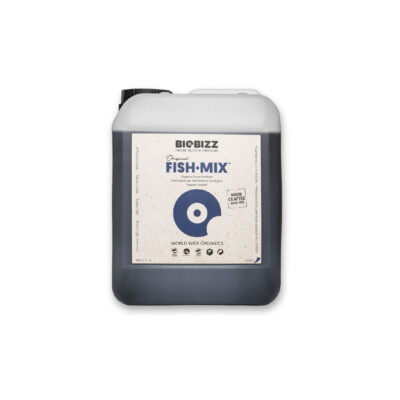 BioBizz Fish Mix 10L - Happy Grow