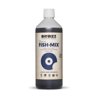 BioBizz Fish Mix 250ml - Happy Grow