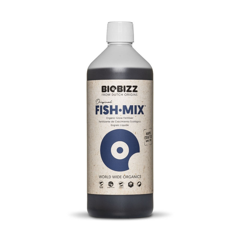 BioBizz Fish Mix 250ml - Happy Grow
