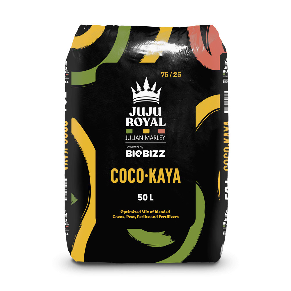 BioBizz Juju Royal Coco Kaya 50L - Grow Guru