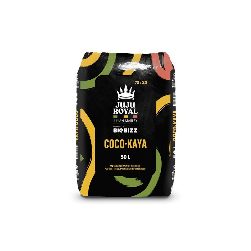 BioBizz Juju Royal Coco Kaya 50L - Happy Grow