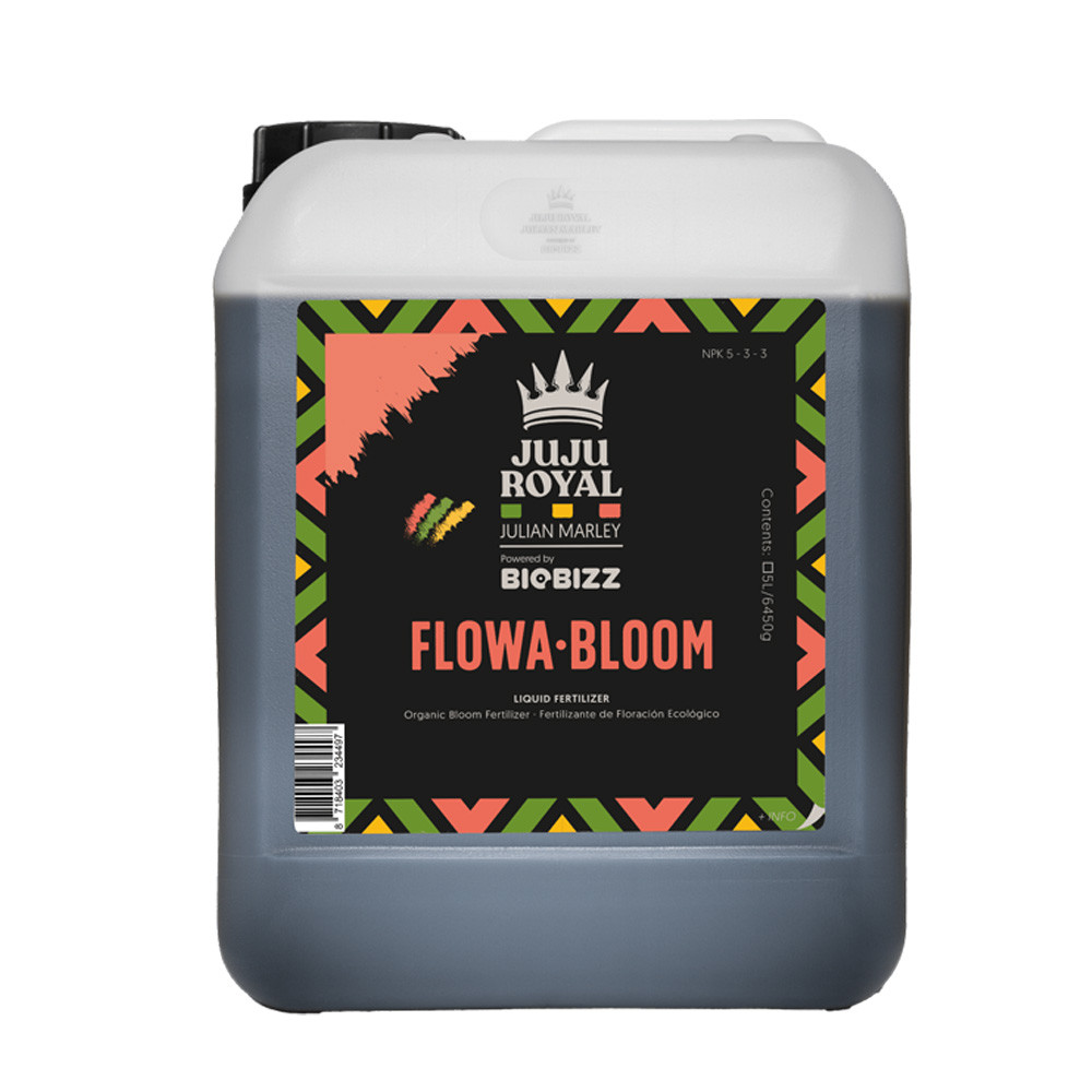 BioBizz Juju Royal Flowa Bloom 5 L - Grow Guru