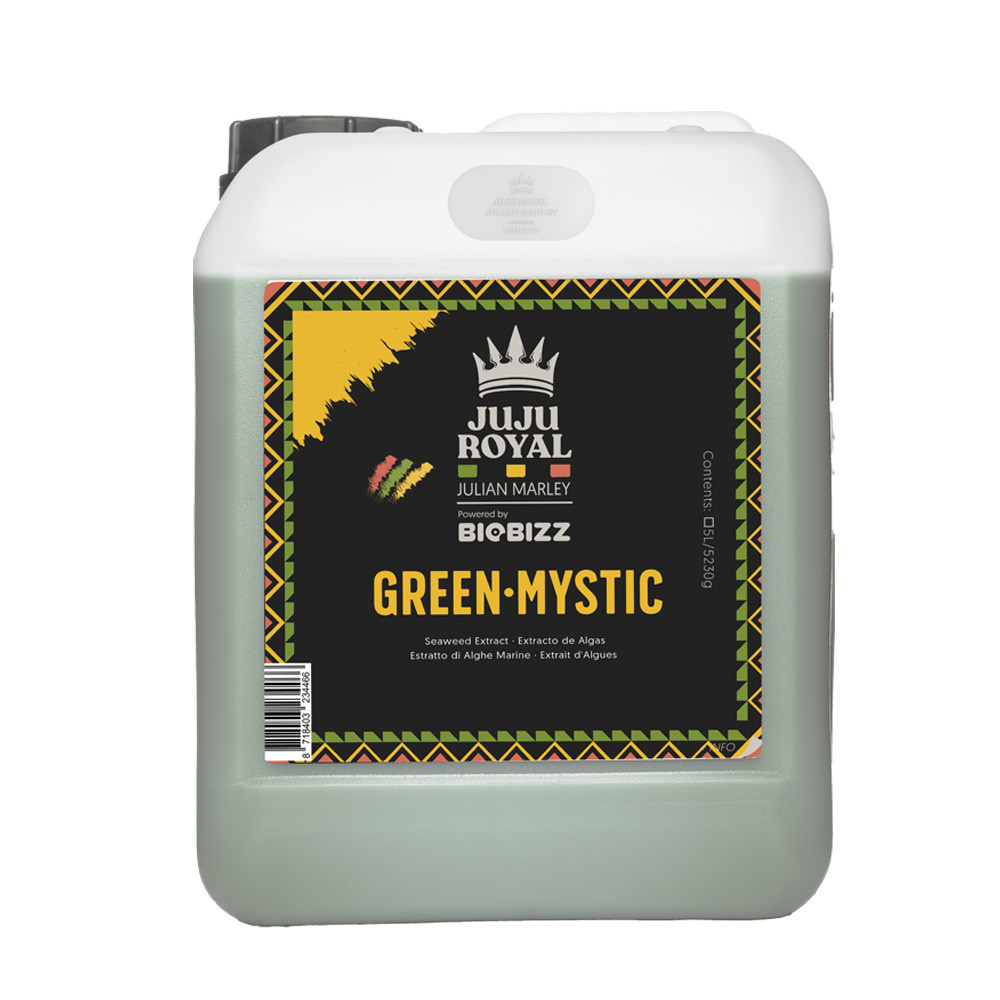 BioBizz Juju Royal Green Mystic 5 L - Grow Guru
