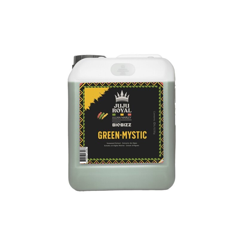 BioBizz Juju Royal Green Mystic 5L - Happy Grow
