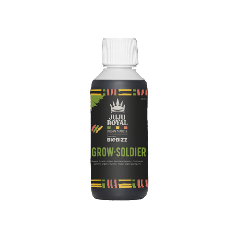 BioBizz Juju Royal Grow Soldier 250ml - Grow Guru