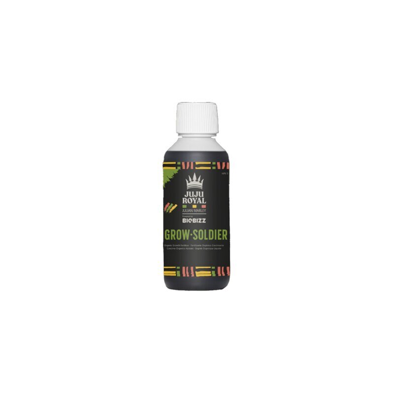 BioBizz Juju Royal Grow Soldier 250ml - Happy Grow