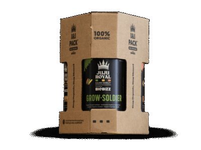 BioBizz Juju Royal I&I Pack - Grow Guru