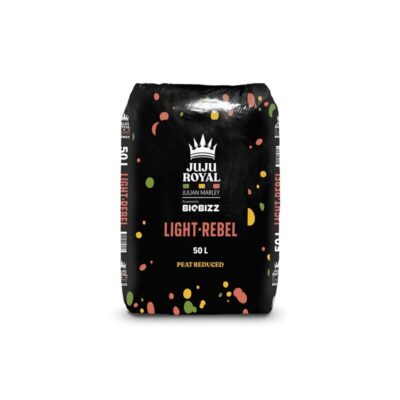 BioBizz Juju Royal Light Rebel 50L - Happy Grow