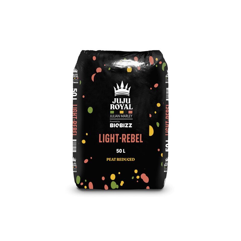 BioBizz Juju Royal Light Rebel 50L - Happy Grow