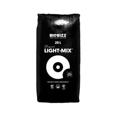 BioBizz Light Mix 20l leicht gedüngt - Happy Grow