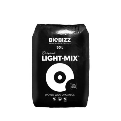 BioBizz Light Mix Erde 50L - Happy Grow